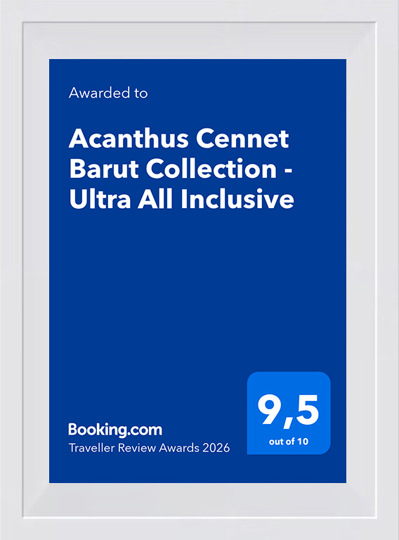 Booking.com Traveller Review Awards