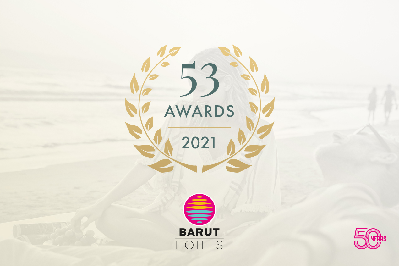 Die Acanthus Cennet Barut Collection Haben Im Jahr 2021 Insgesamt 5 Auszeichnungen Erhalten